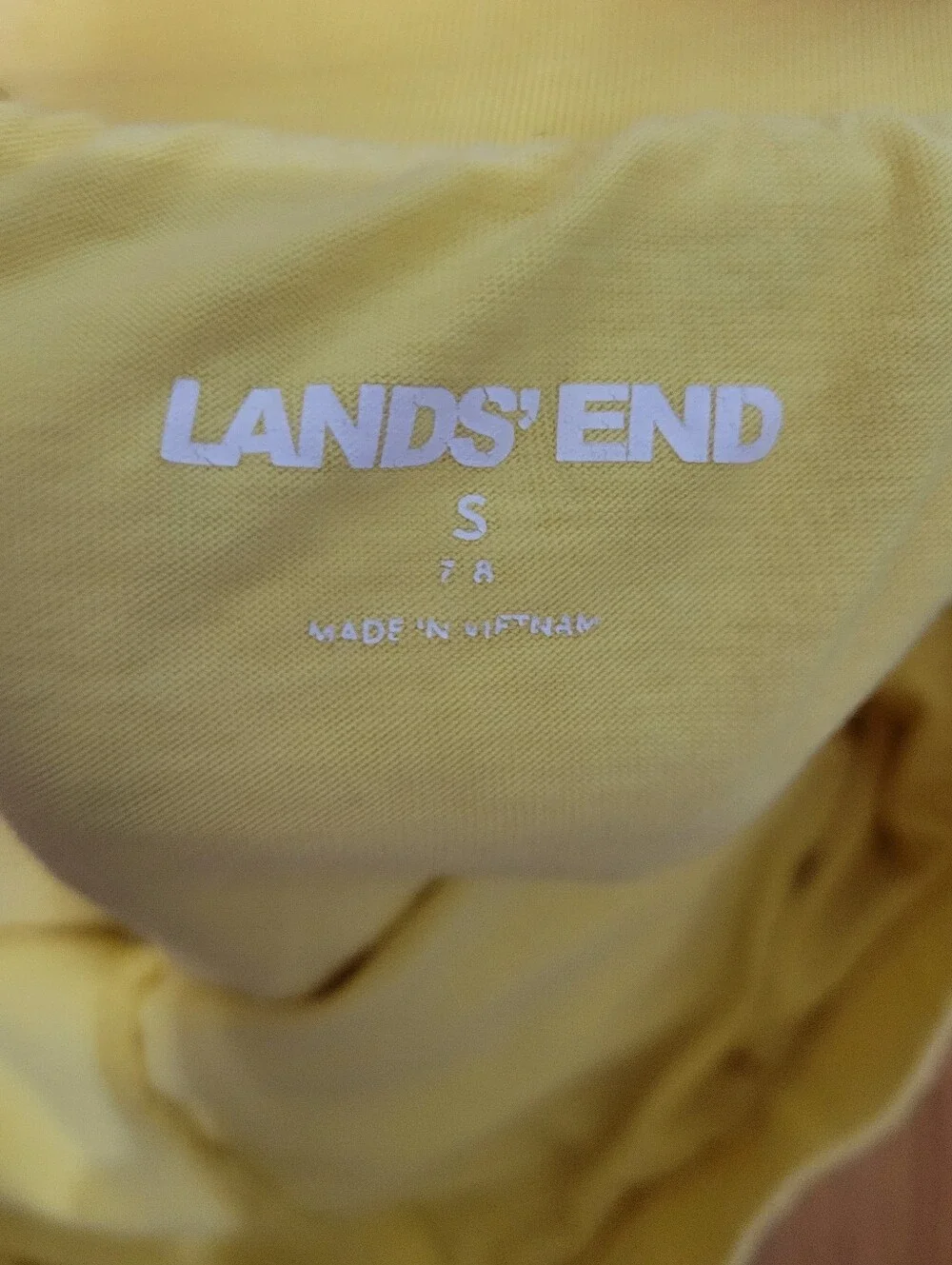 Lot of 5 Girls Summer Clothes~Lands End Old Navy Skorts Skirt Tank Size 7-8